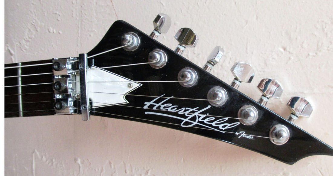 How The Fender Stratocaster Lost The Super Strat Race
