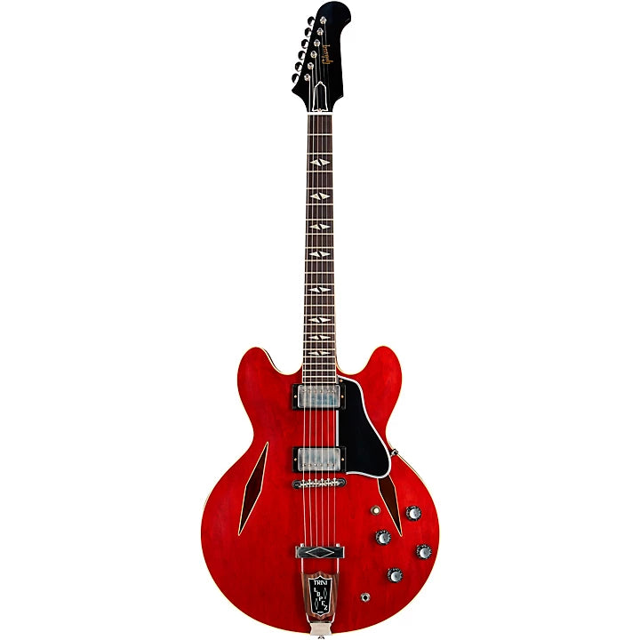 Trini Lopez - Two Gibson Signature Guitars