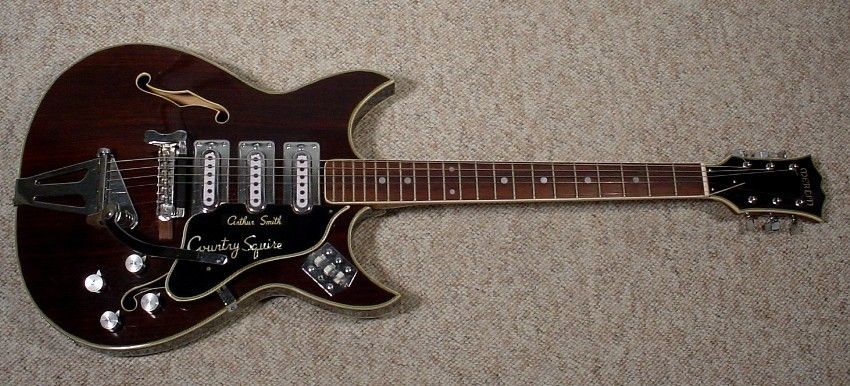 Guitar Boogie - Merlin Arthur Smith Country Squire