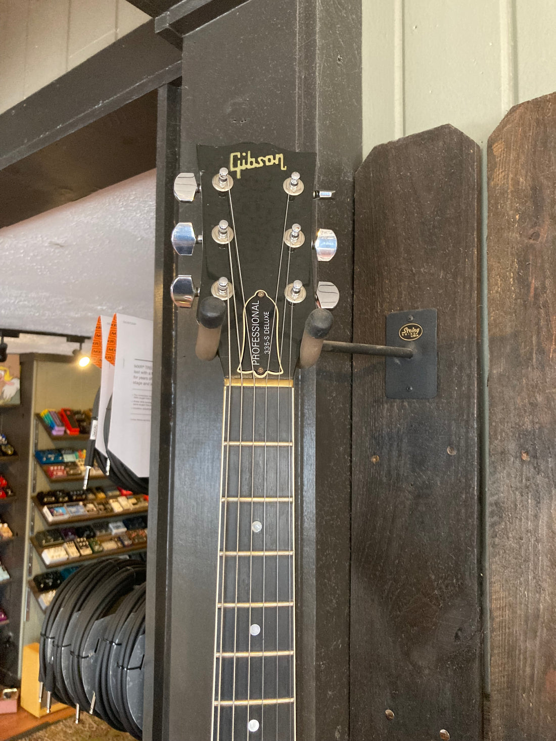 Gibson Solid Body 335