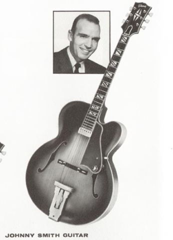 Gibson Johnny Smith