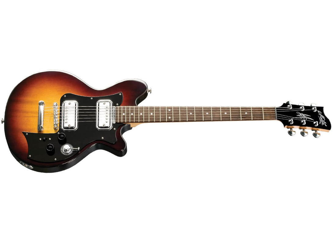 Wheel Bearings to Guitars - Maton