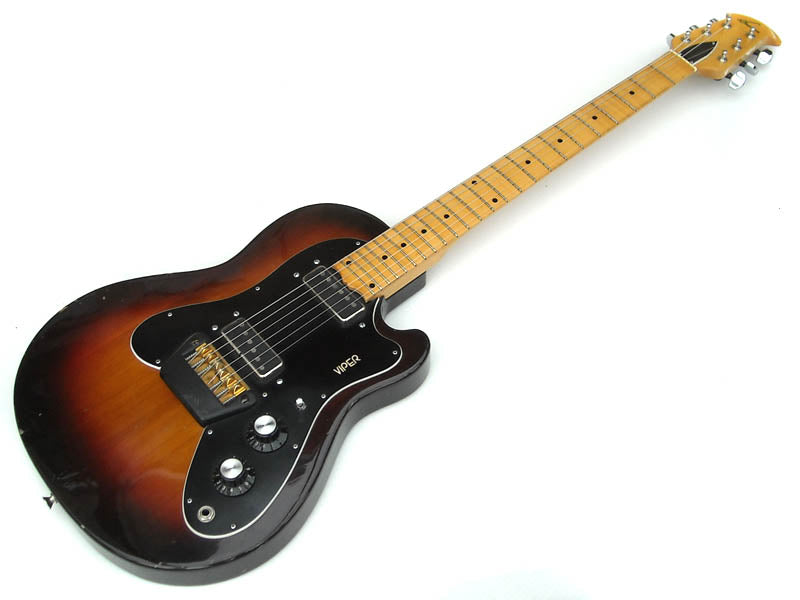 Ovation Viper - The Hotter The Better