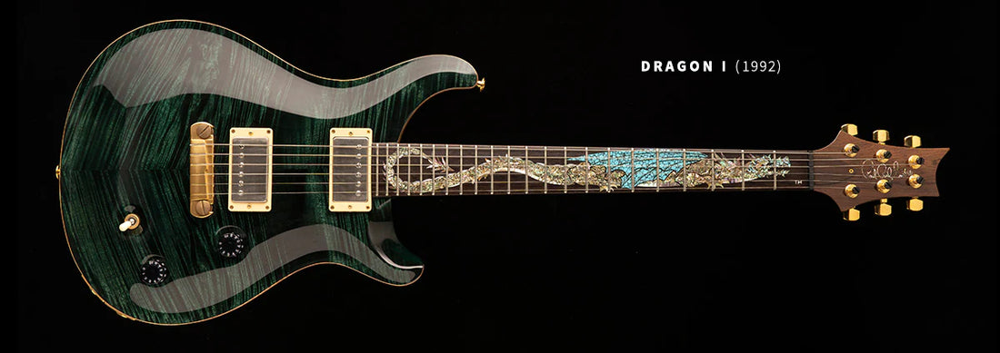 Paul Reed Smith - The Original Dragon