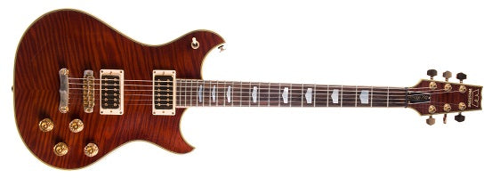 Westone Guitars. It's A Mess