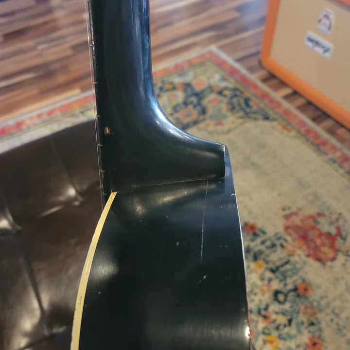 1937 Harmony Archtop Acoustic