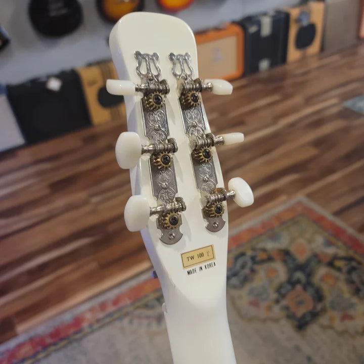 1989 Gretsch Traveling Wilburys - TW-100T w/ Original Box and Cassette