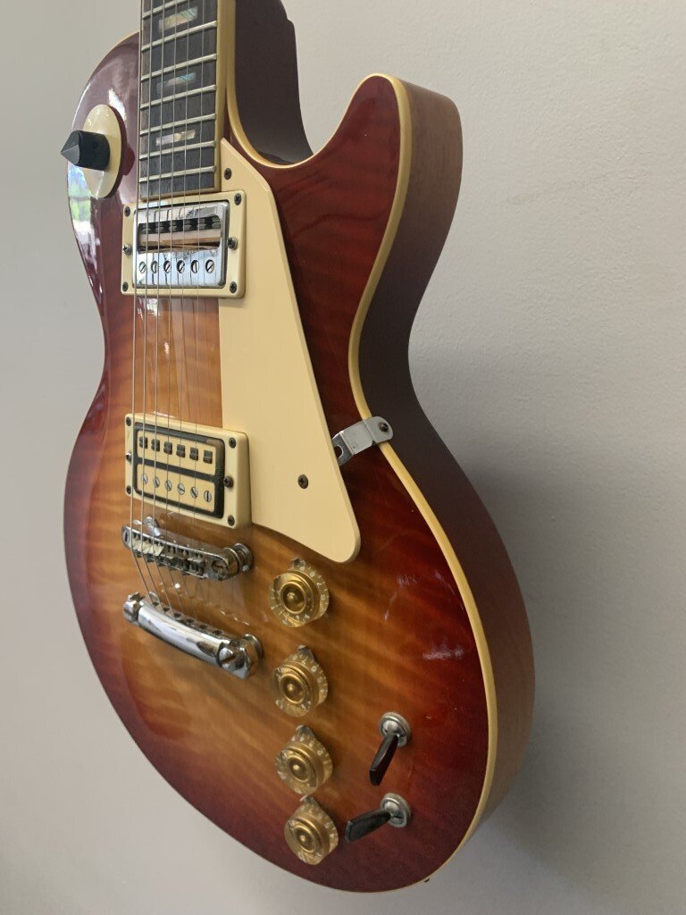 Electra MPC X330 1970's Sunburst