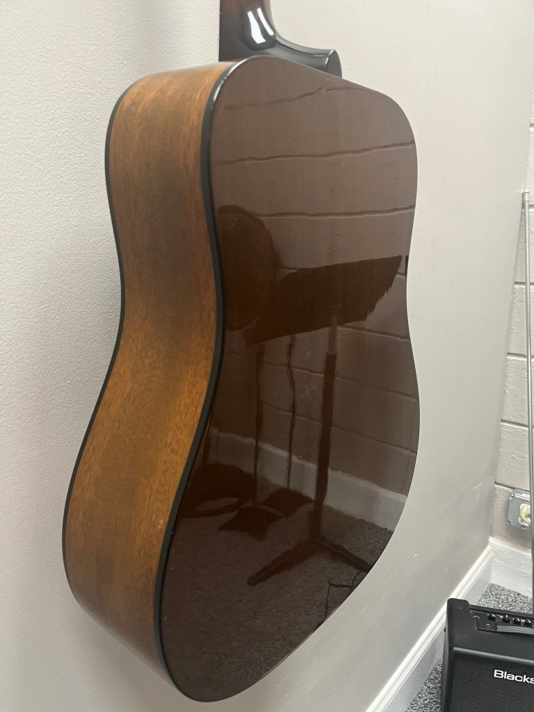Gibson J-50 Deluxe 1972 - Natural