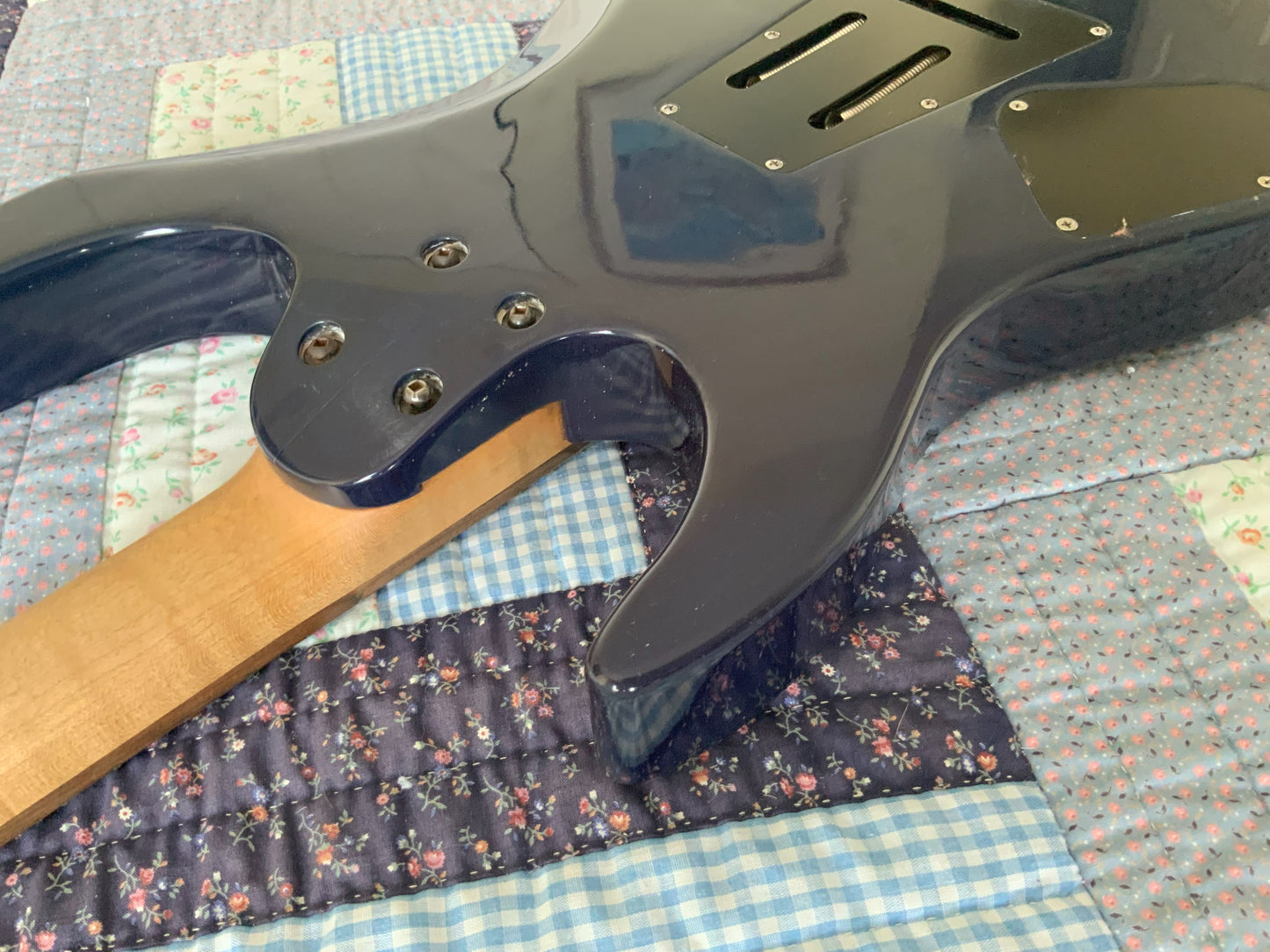 Rare US Masters Vector SSH SuperStrat