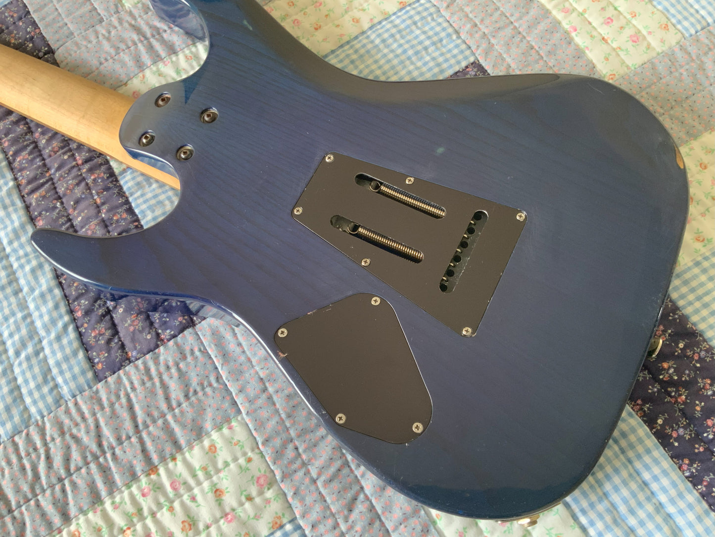 Rare US Masters Vector SSH SuperStrat