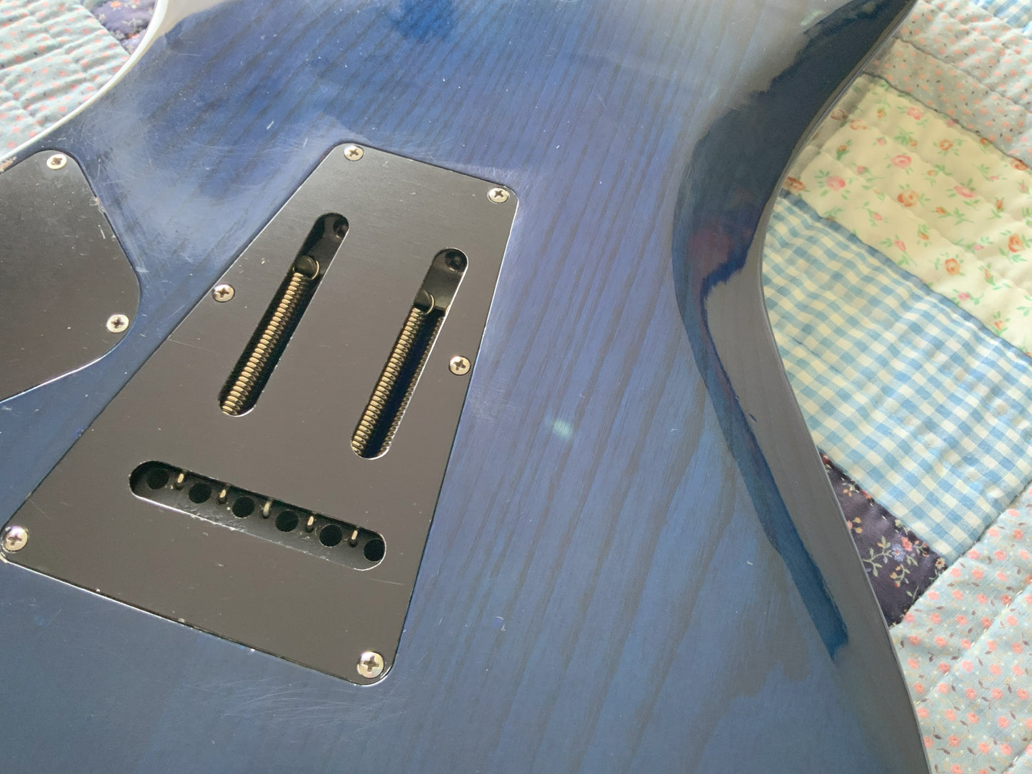 Rare US Masters Vector SSH SuperStrat