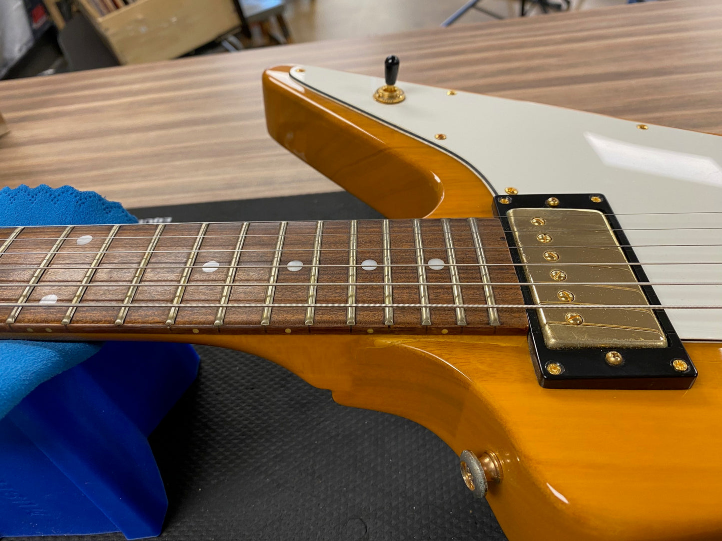 Tokai Explorer EX68 Made in Korea