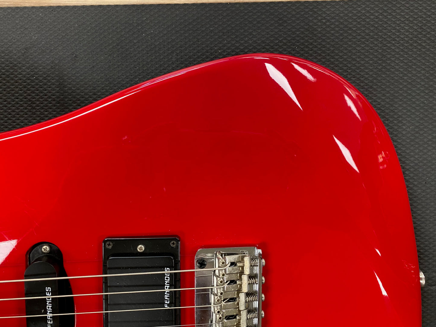 Fernandes SSH-40 The Function Left Handed