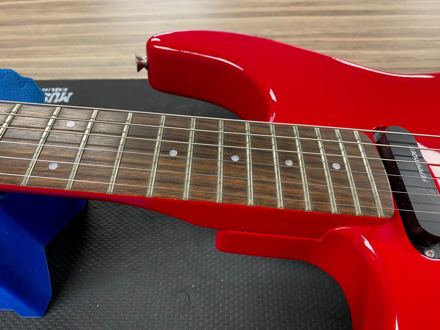 Fernandes SSH-40 The Function Left Handed