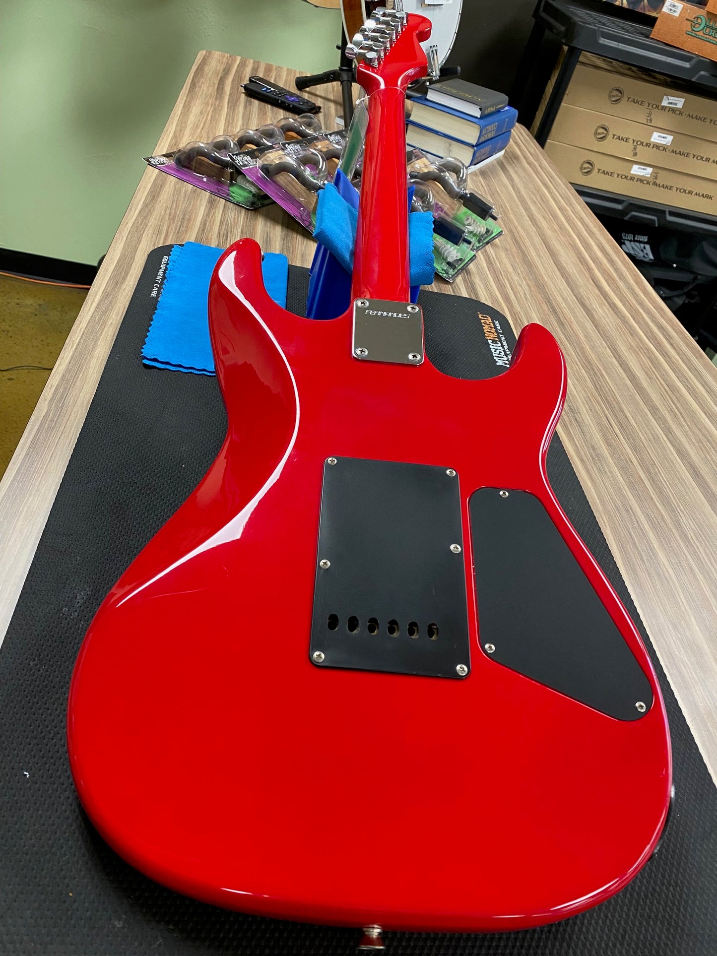 Fernandes SSH-40 The Function Left Handed