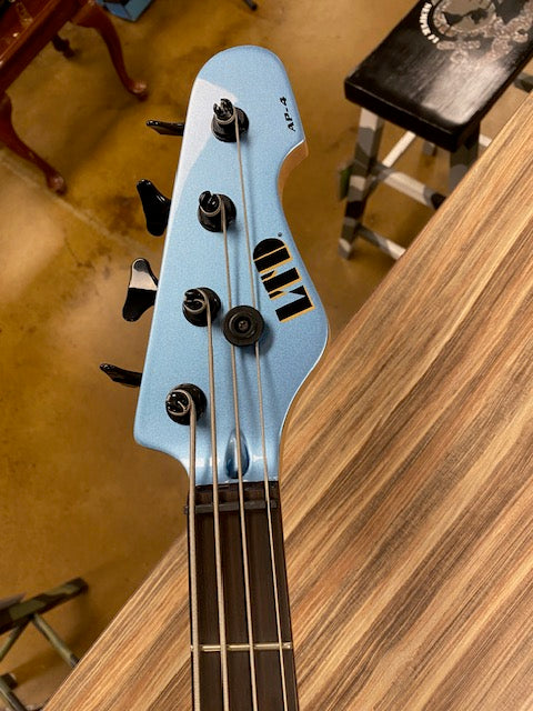 ESP LTD AP-4 Bass New Old Stock