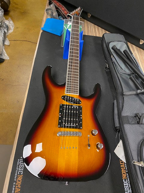 ESP LTD SC-20 Stephen Carpenter Signature New Old Stock 2021
