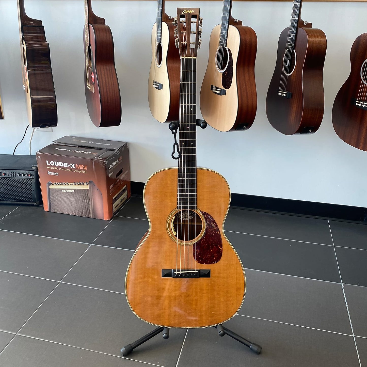 Collings 000-2H 1992 - Natural, Very Good Condition