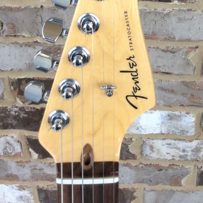 Fender American Double Fat Big Apple Strat 2014