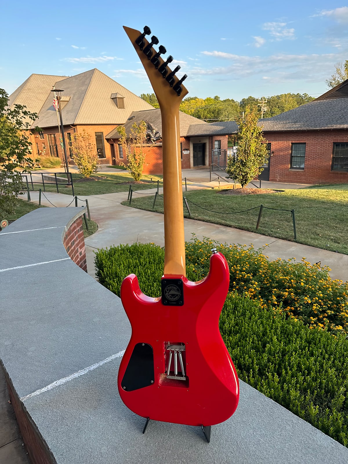Charvel Model 1 1987 - Snake Skin - Very Good Condition Used