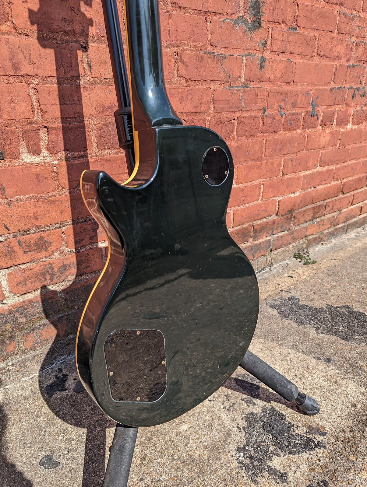 Gibson Les Paul Pro Deluxe 1976