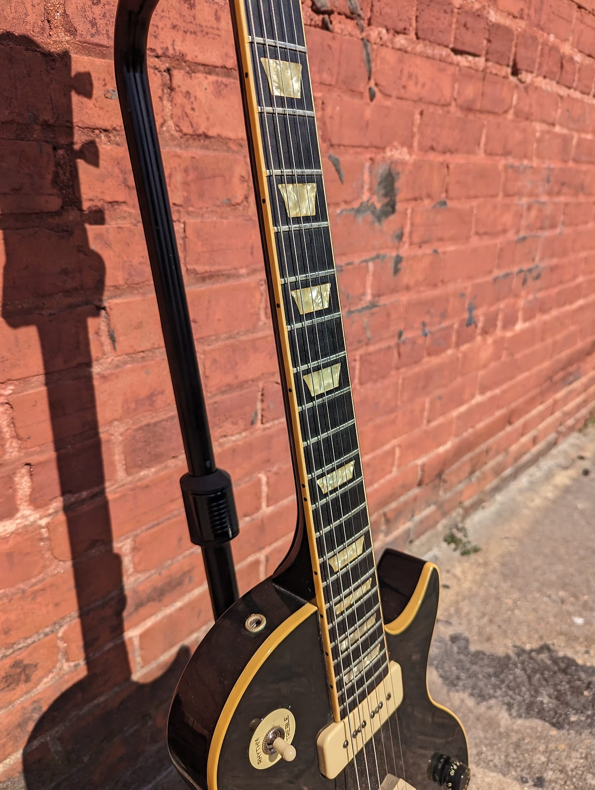 Gibson Les Paul Pro Deluxe 1976