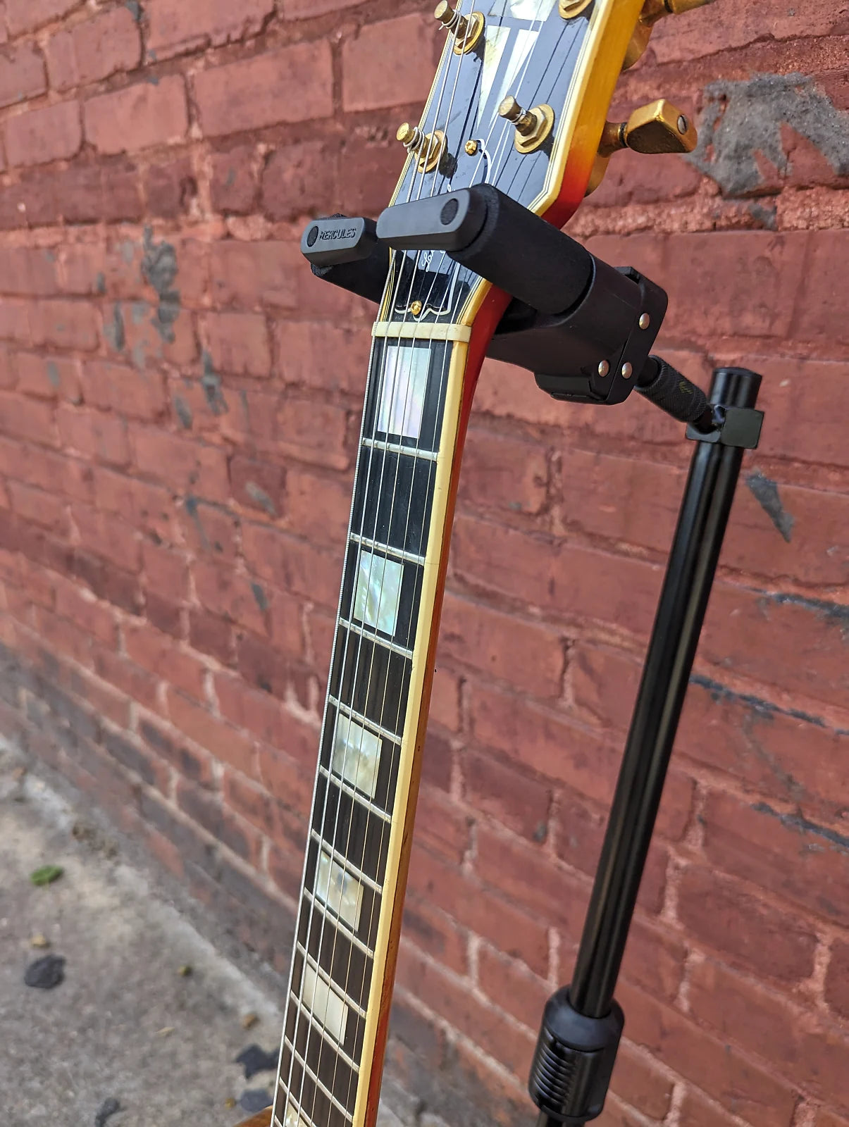 Gibson Les Paul Custom 1978 Cherry Sunburst