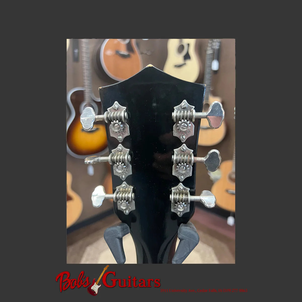 Kay "Silvertone" Swingmaster - 1960s, Used Very Good Condition