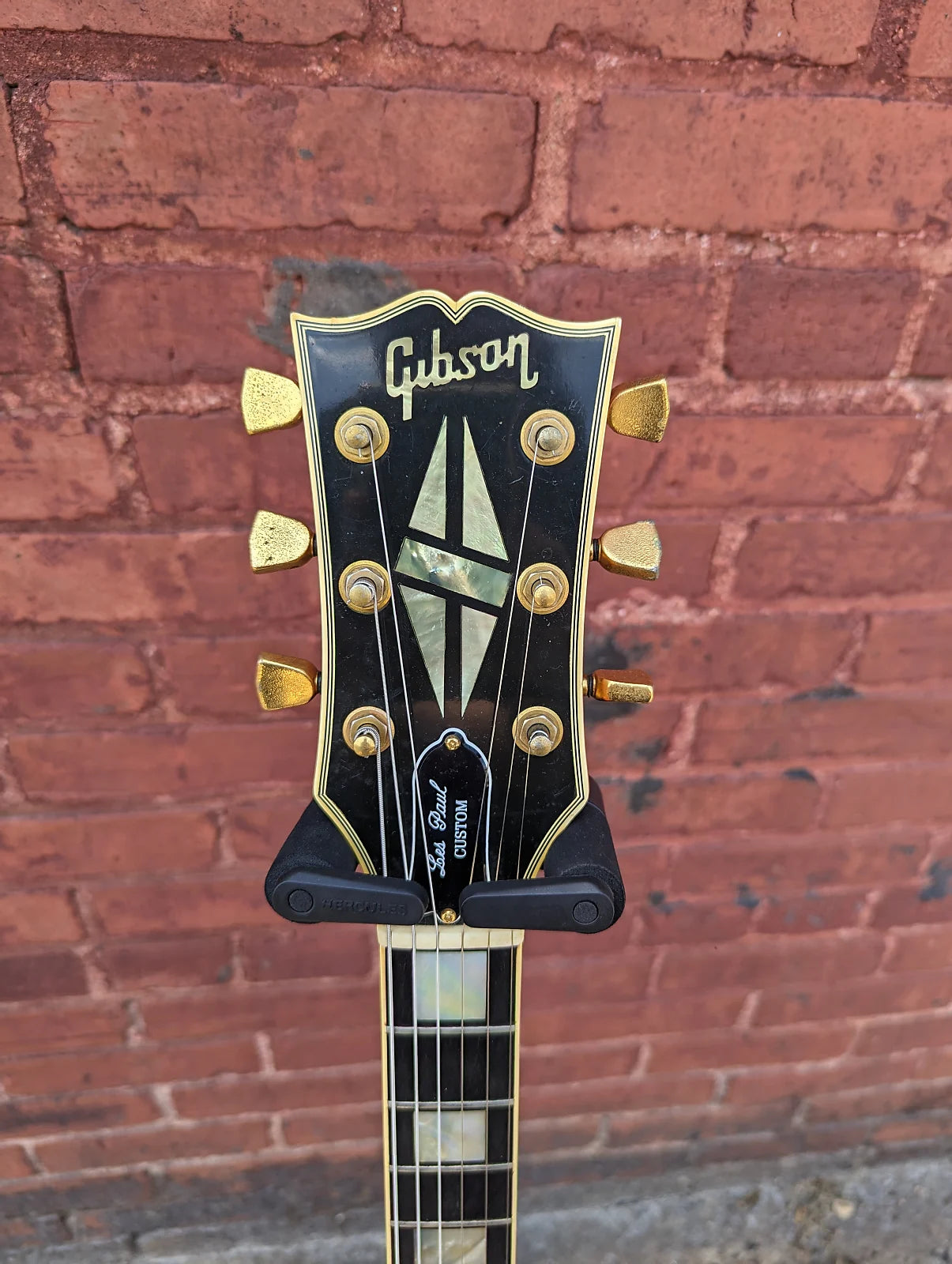 Gibson Les Paul Custom 1978 Cherry Sunburst