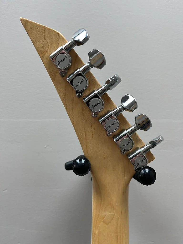 Jackson Dinky DK-2 1996 - Hot Rod Flames