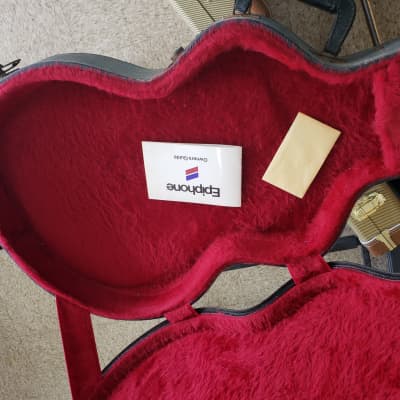 Epiphone Sheraton 1975 Made In Japan