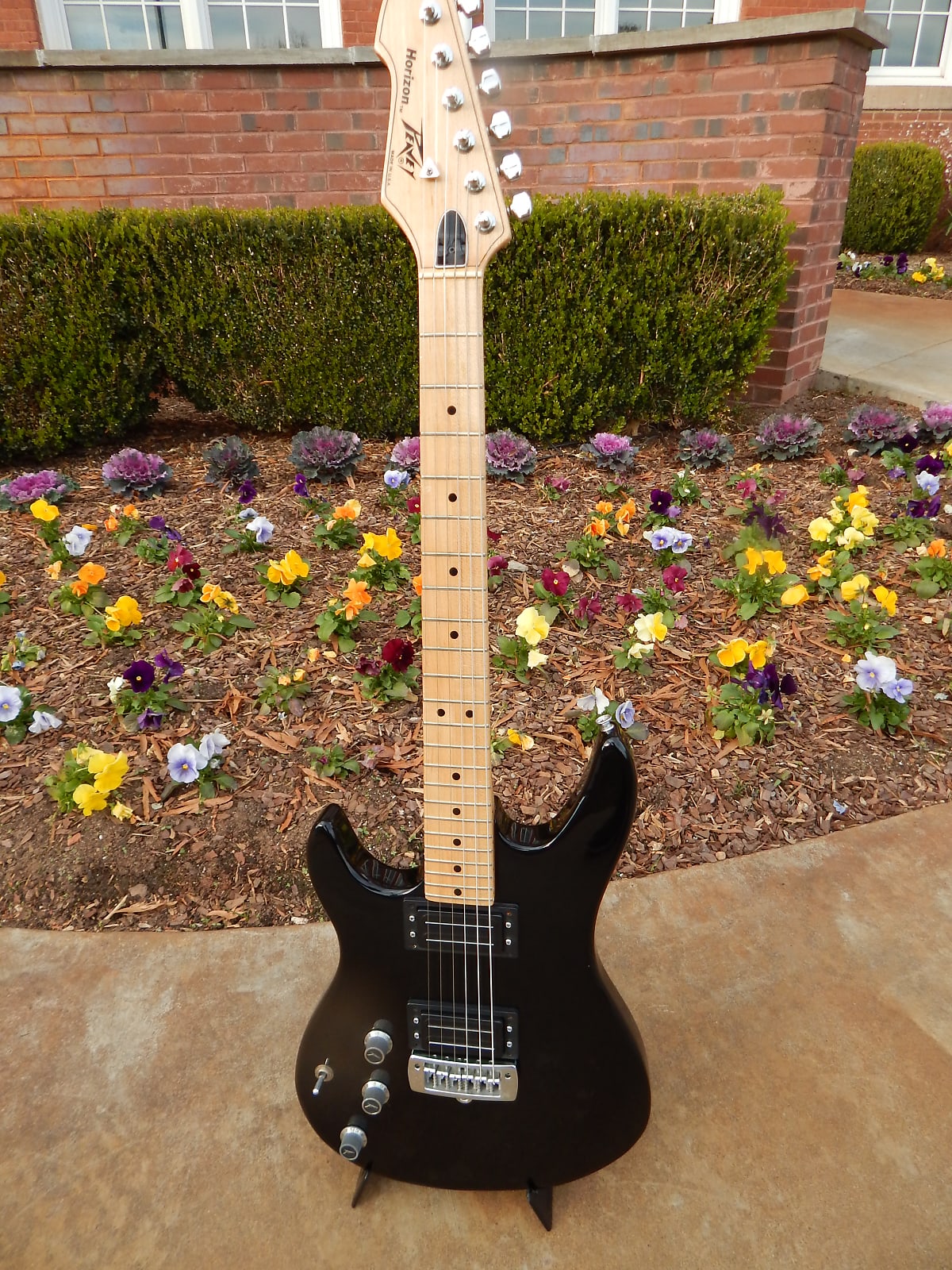 Peavey Horizon 1983 Black, Rare Lefty