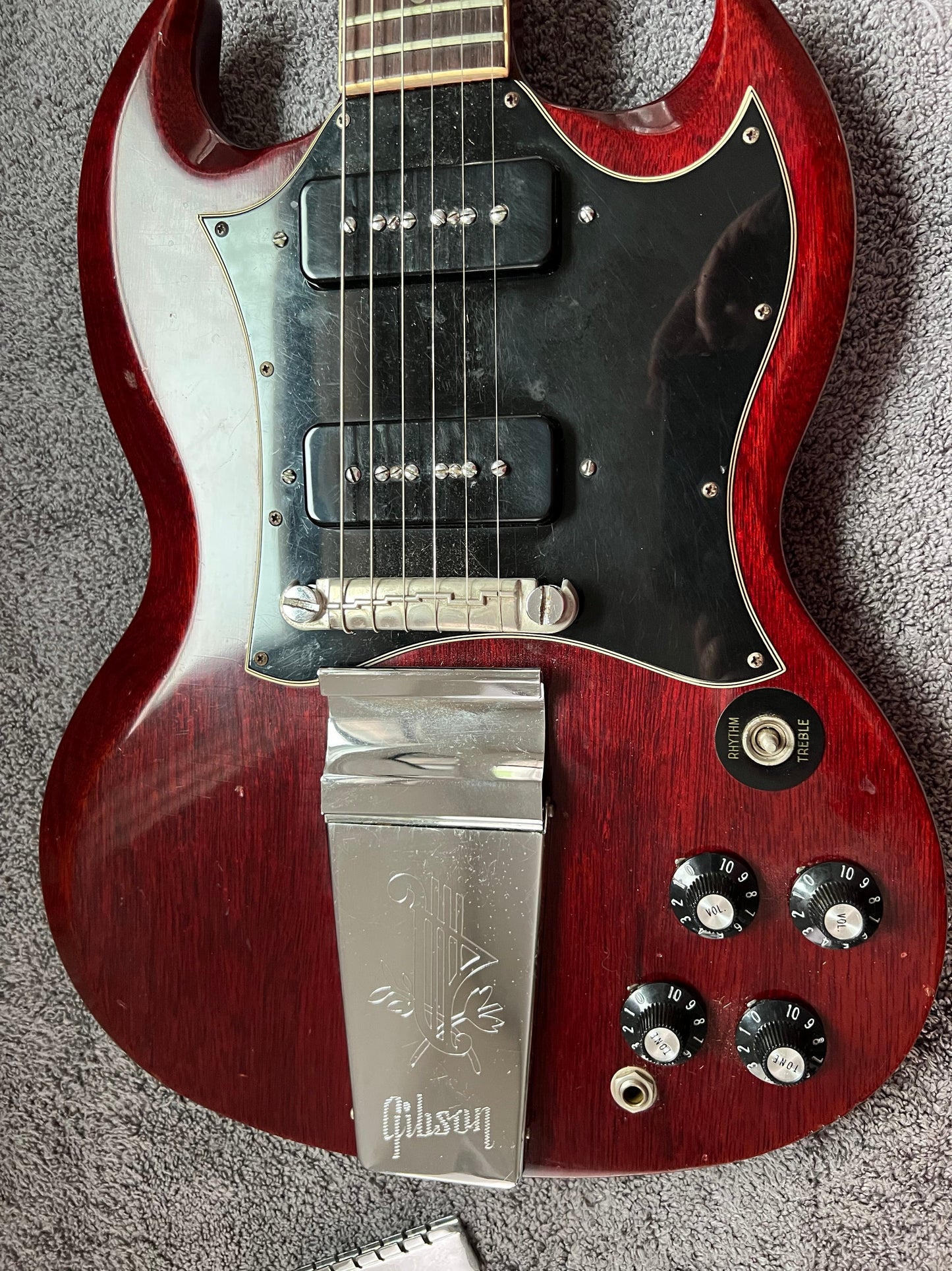 1969 Gibson SG Special