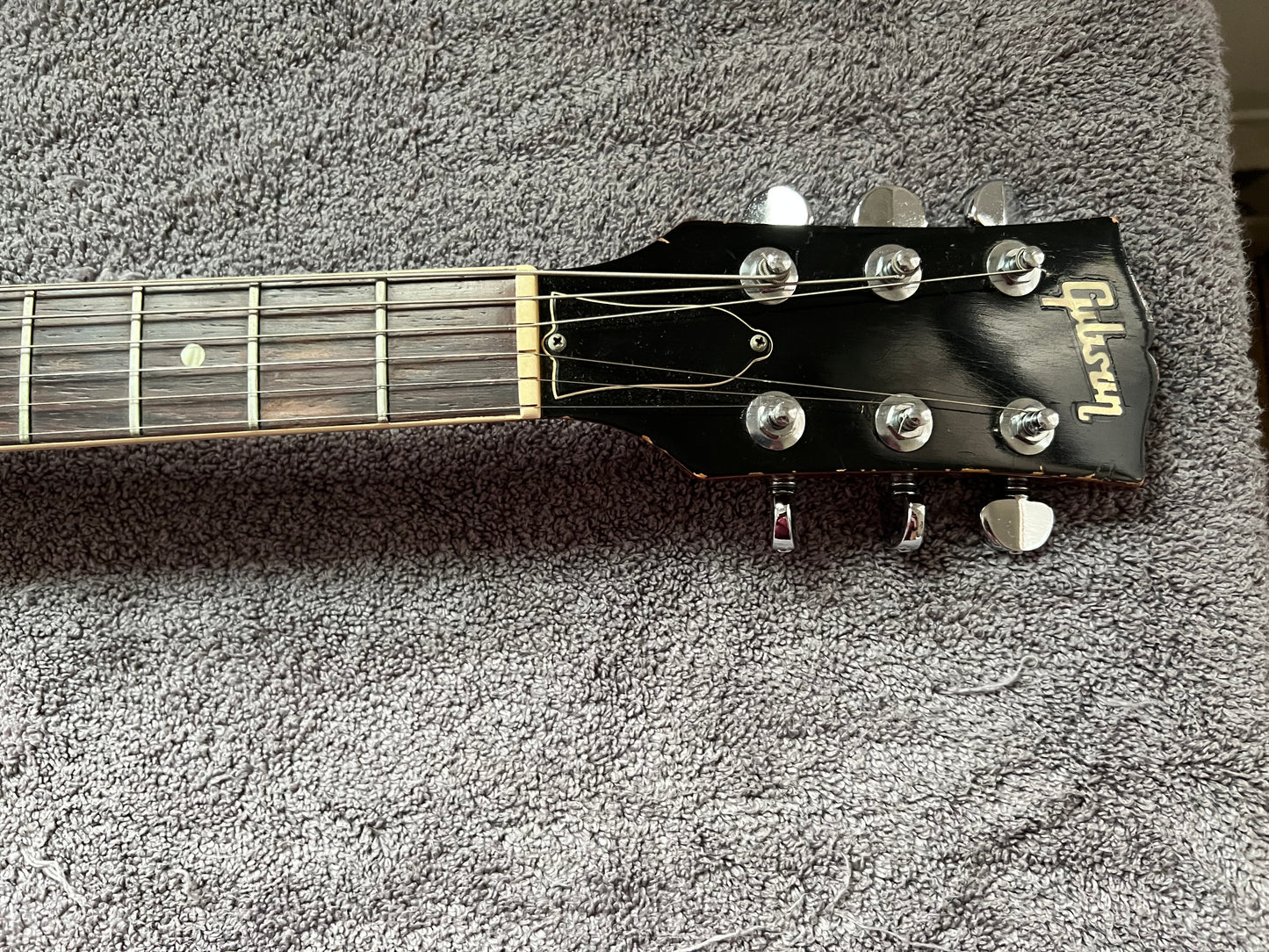 1969 Gibson SG Special
