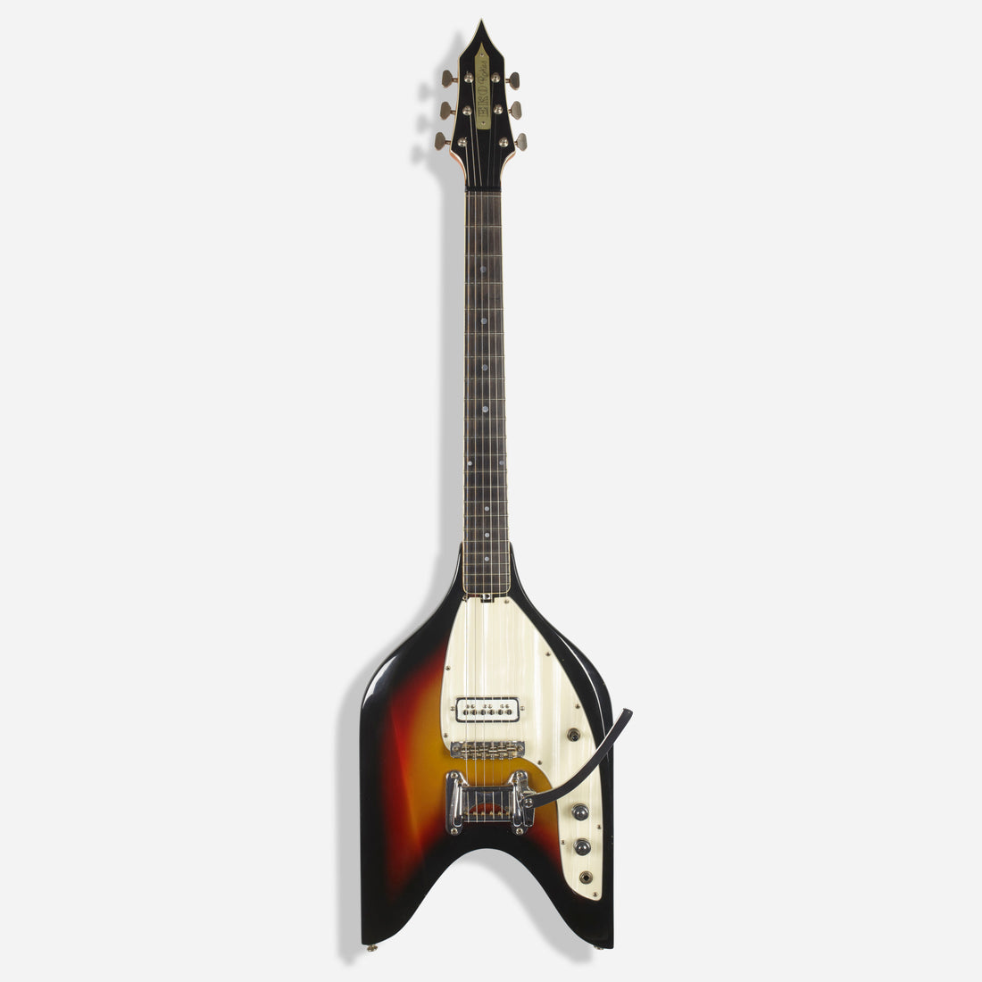 One For The Space Age - Eko Rokes Guitar