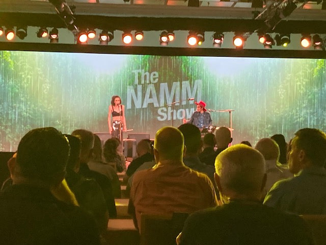 NAMM 2022 Recap From a Spectator's Perspective