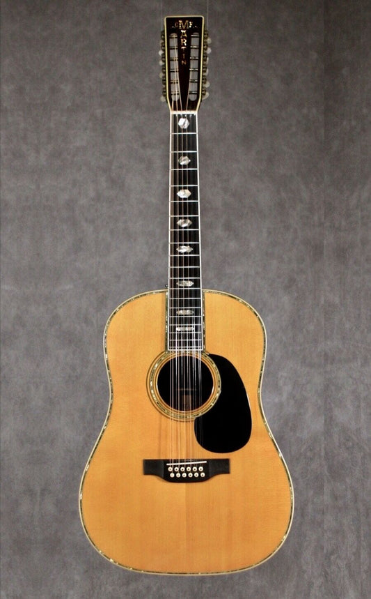 Myth and Legend - Martin D45-12