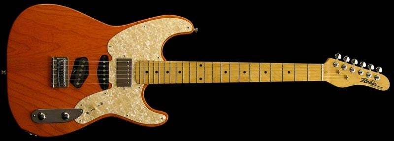 The Robin Ranger from Texas – Guitar Gavel