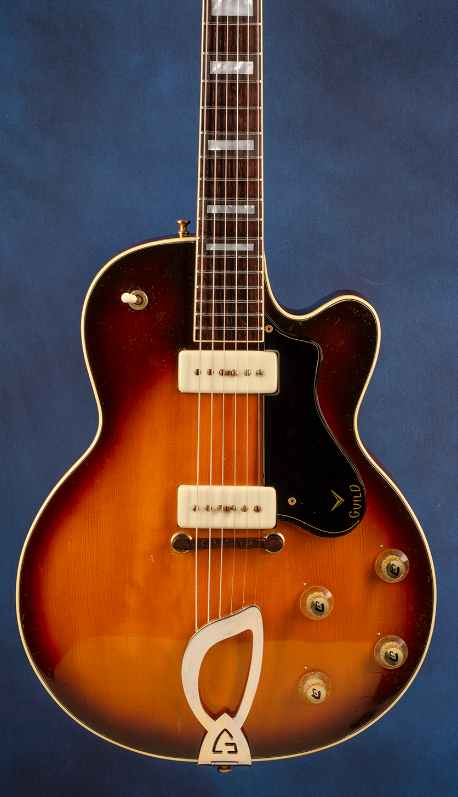 Guild Aristocracy M-75 – Guitar Gavel