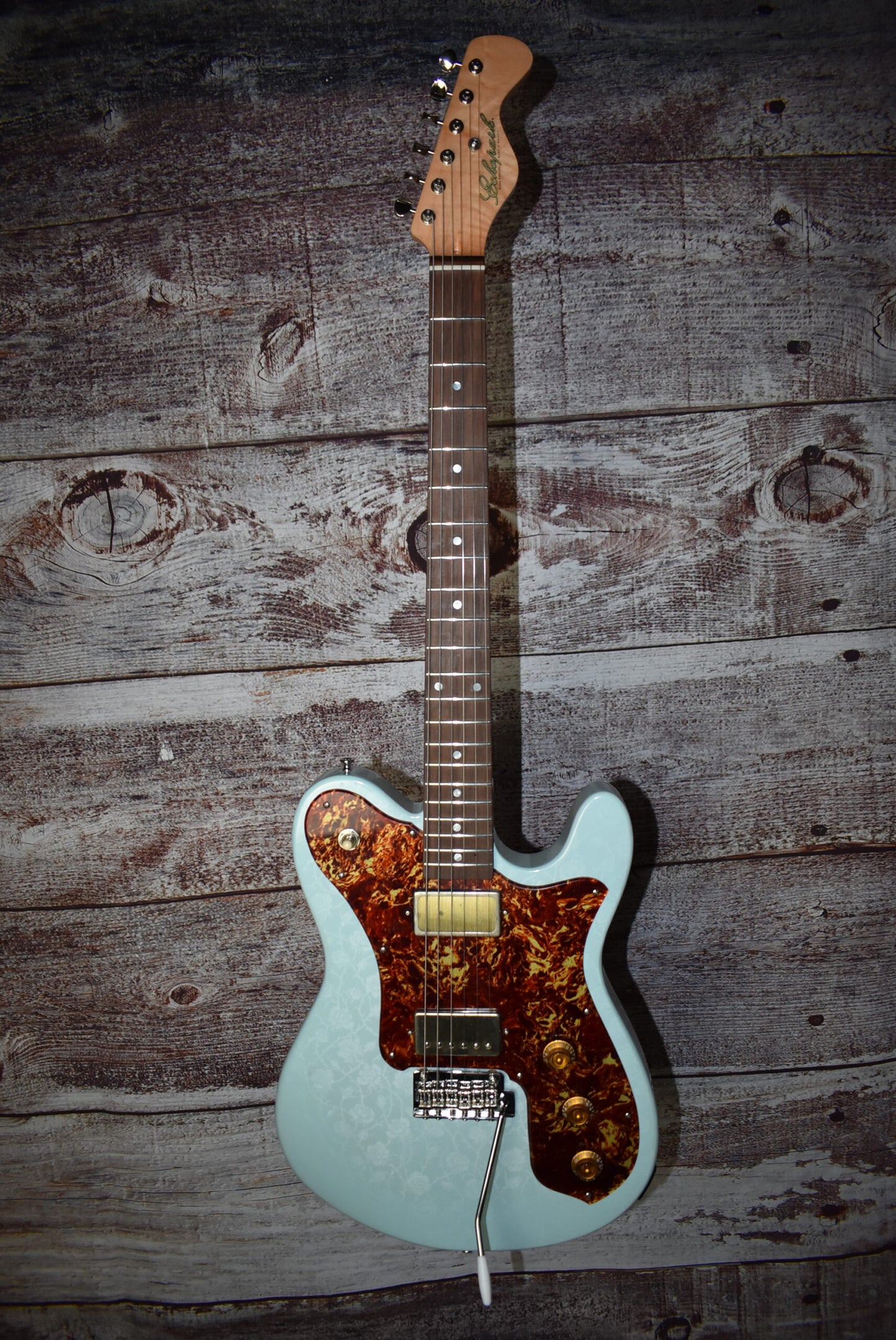 Echopark Clarence Deluxe 2023 - Light Blue