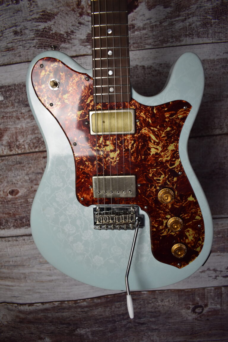 Echopark Clarence Deluxe 2023 - Light Blue