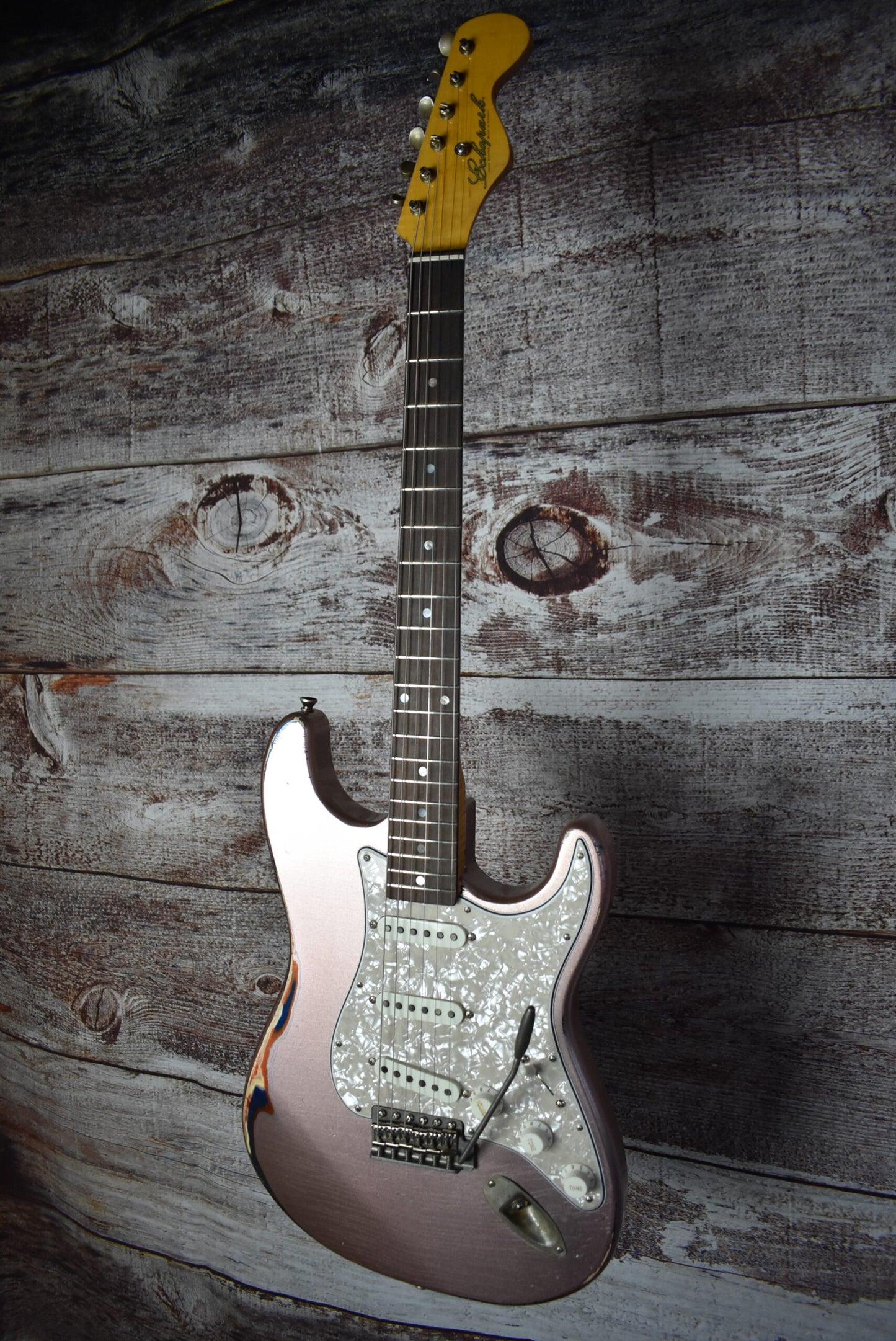 Echopark Echocaster 64 2023 – Rose Gold