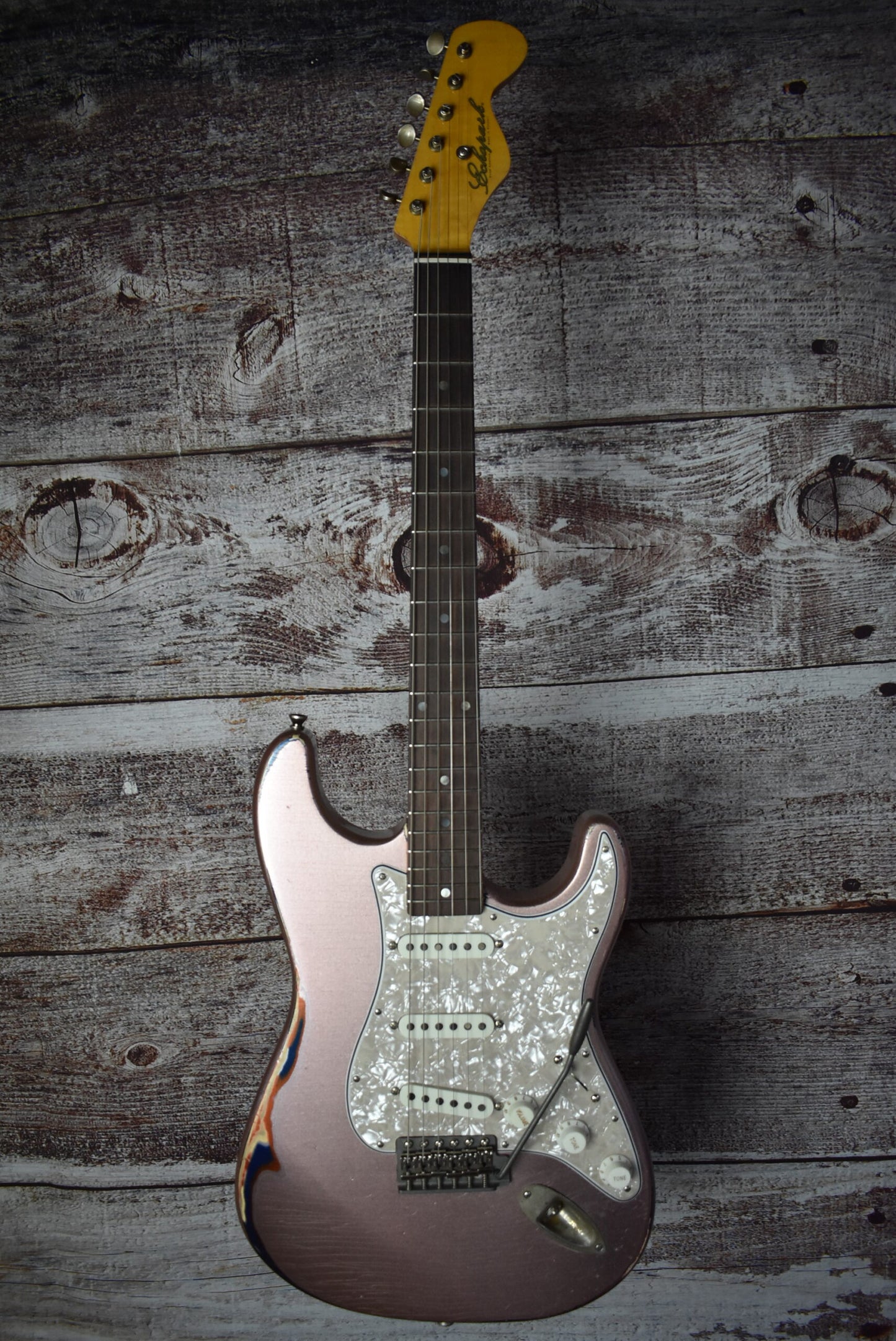 Echopark Echocaster 64 2023 – Rose Gold