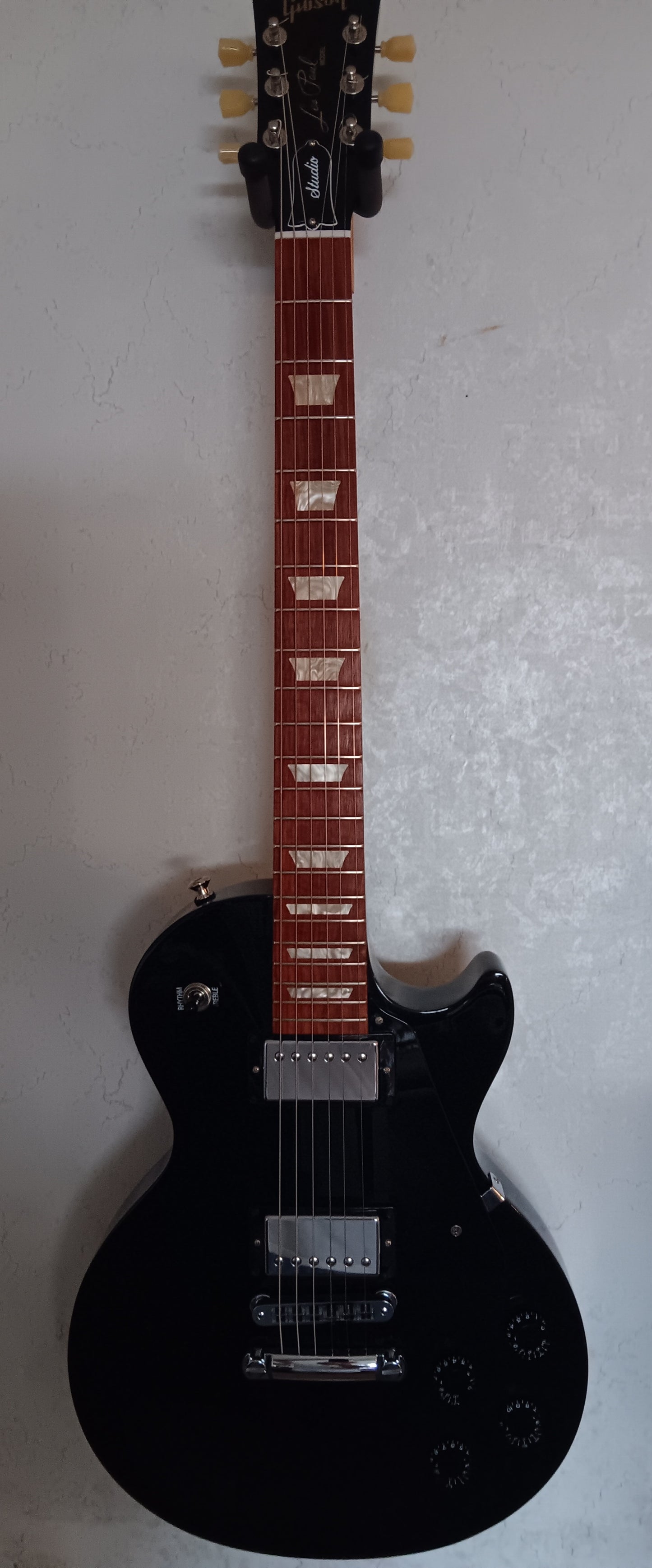 Gibson Les Paul Studio 2012 - Ebony - Very Good Condition