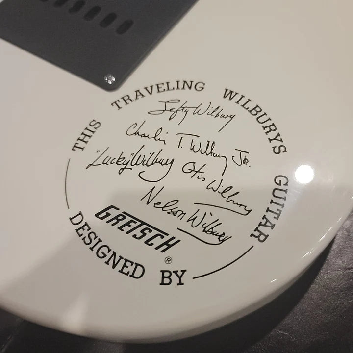 1989 Gretsch Traveling Wilburys - TW-100T w/ Original Box and Cassette
