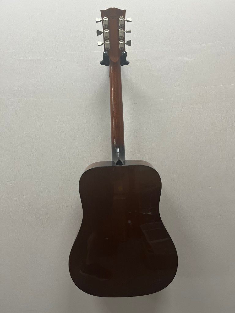 Gibson J-50 Deluxe 1972 - Natural