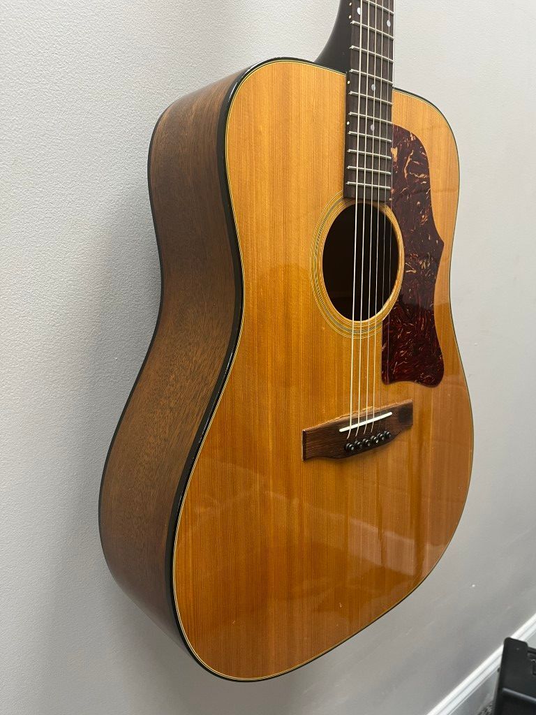 Gibson J-50 Deluxe 1972 - Natural