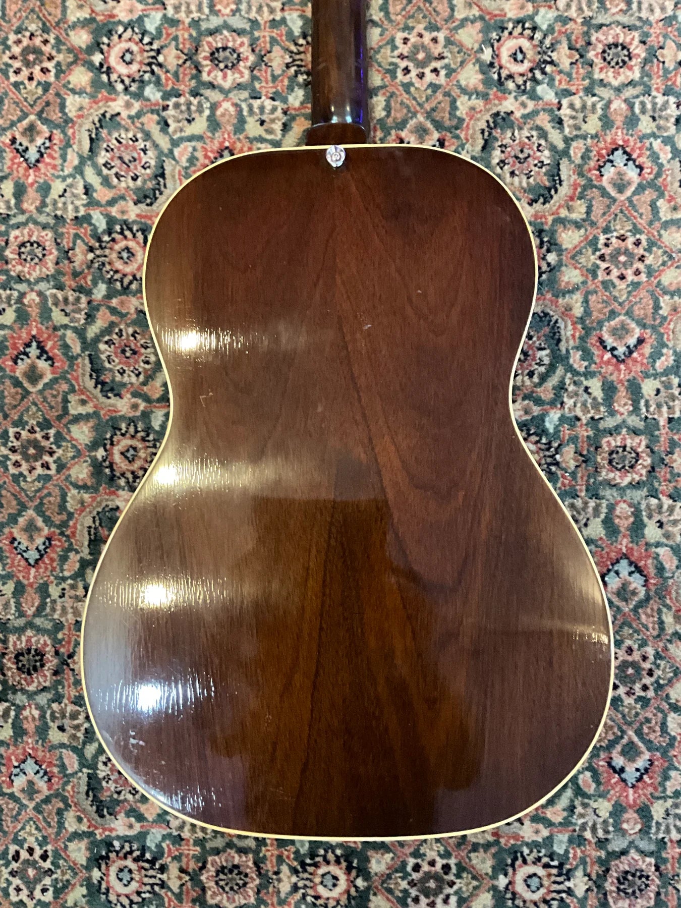 Gibson B-25 1969, Vintage- Good Condition Burst Finish