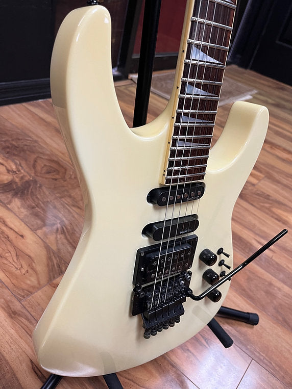 Charvel Model 6 HSS - Pearl White - Very Good Condition
